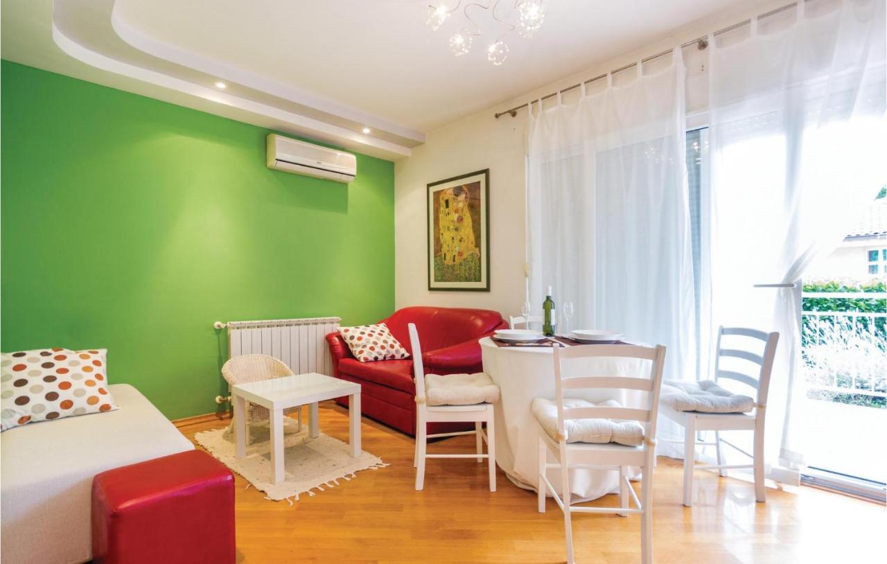 1 Bedroom Amazing Apartment In Рієка Екстер'єр фото