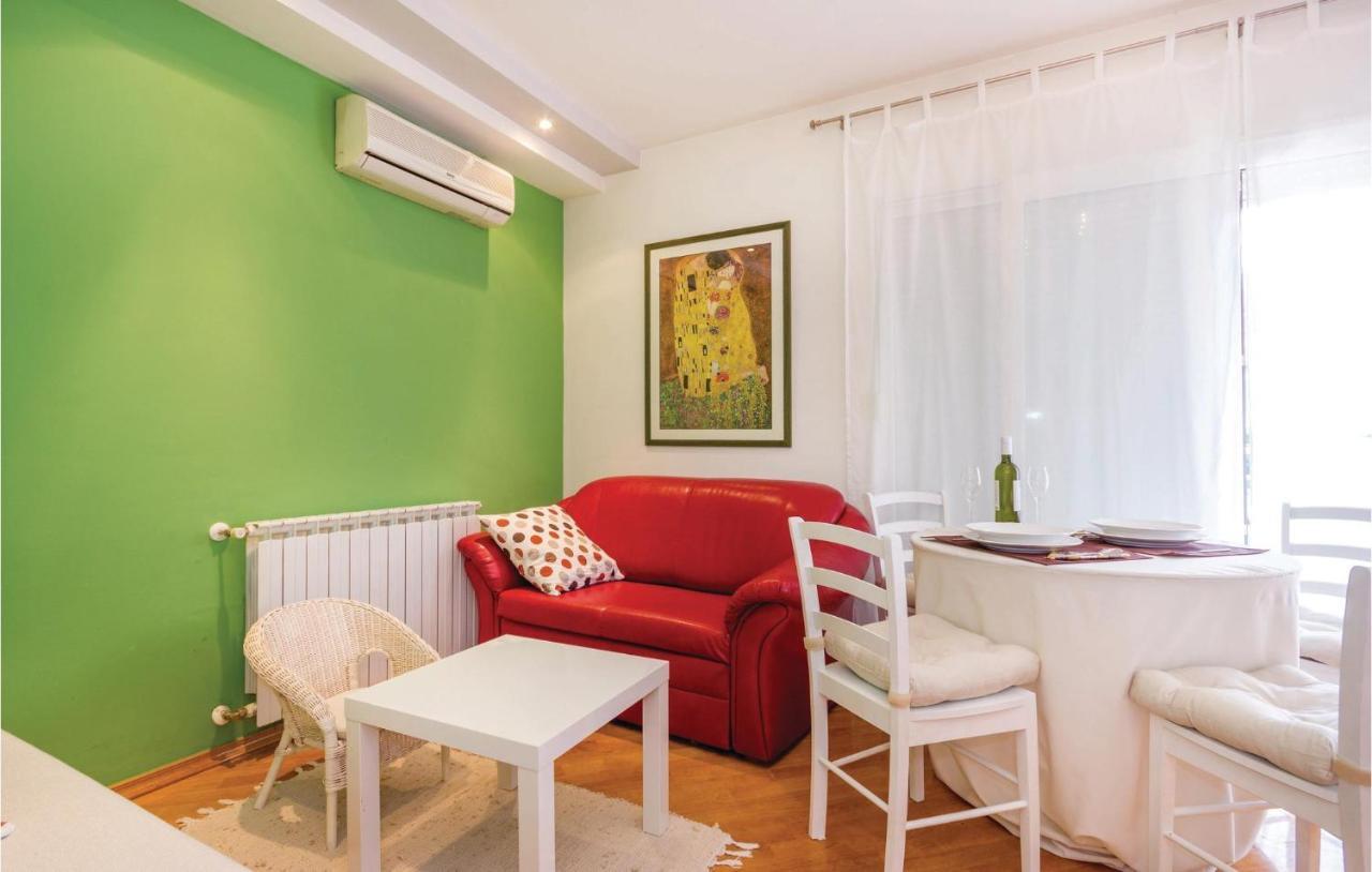 1 Bedroom Amazing Apartment In Рієка Екстер'єр фото
